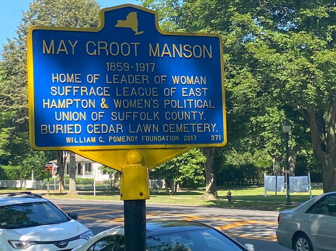 Mary Croot Manson景点图片