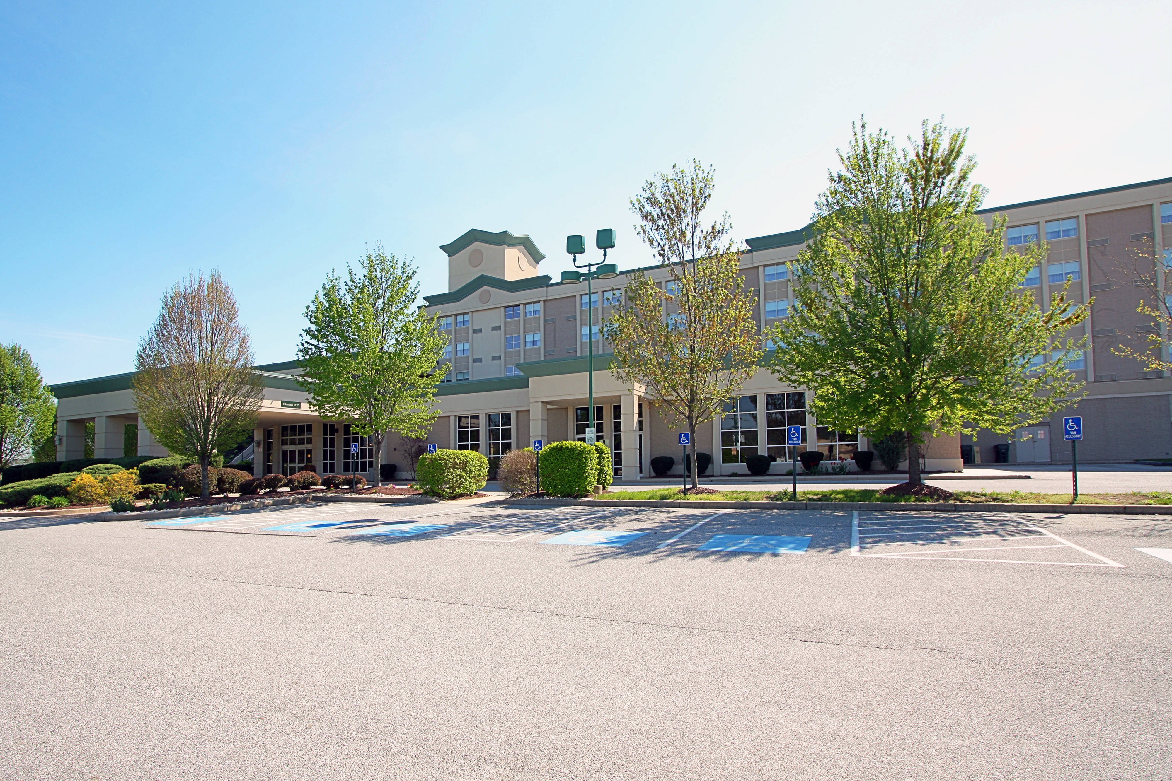 Four Points By Sheraton York-官方