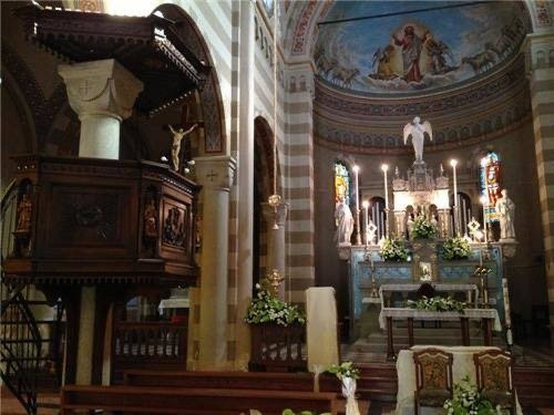 Parrocchia Sant'Andrea Apostolo景点图片