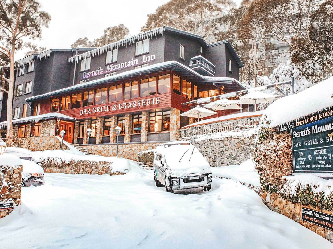 Thredbo Village旅游攻略图片