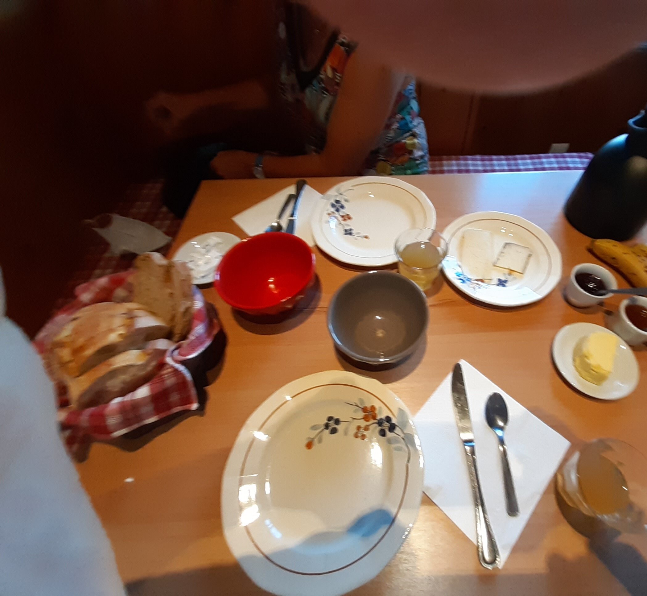 Ferme Auberge du Christlesgut-餐饮