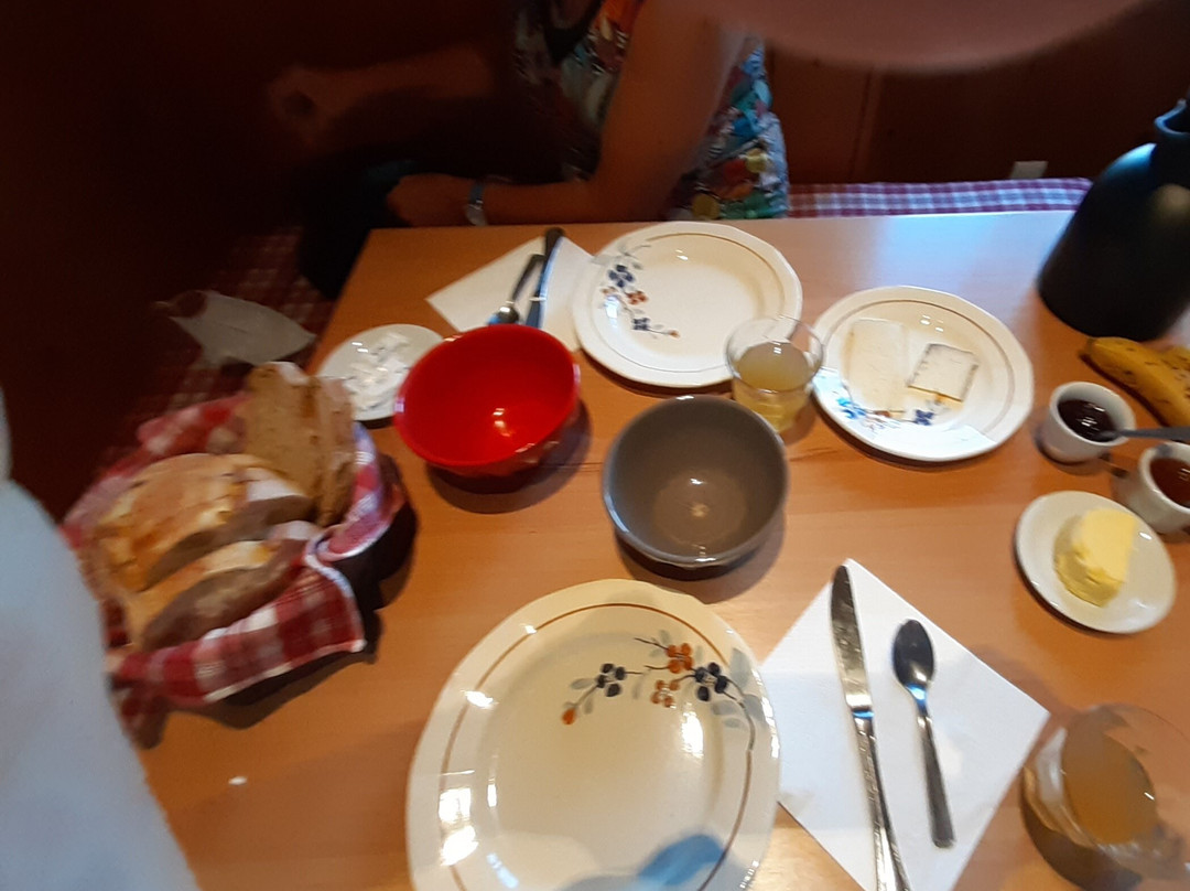 Ferme Auberge du Christlesgut主图