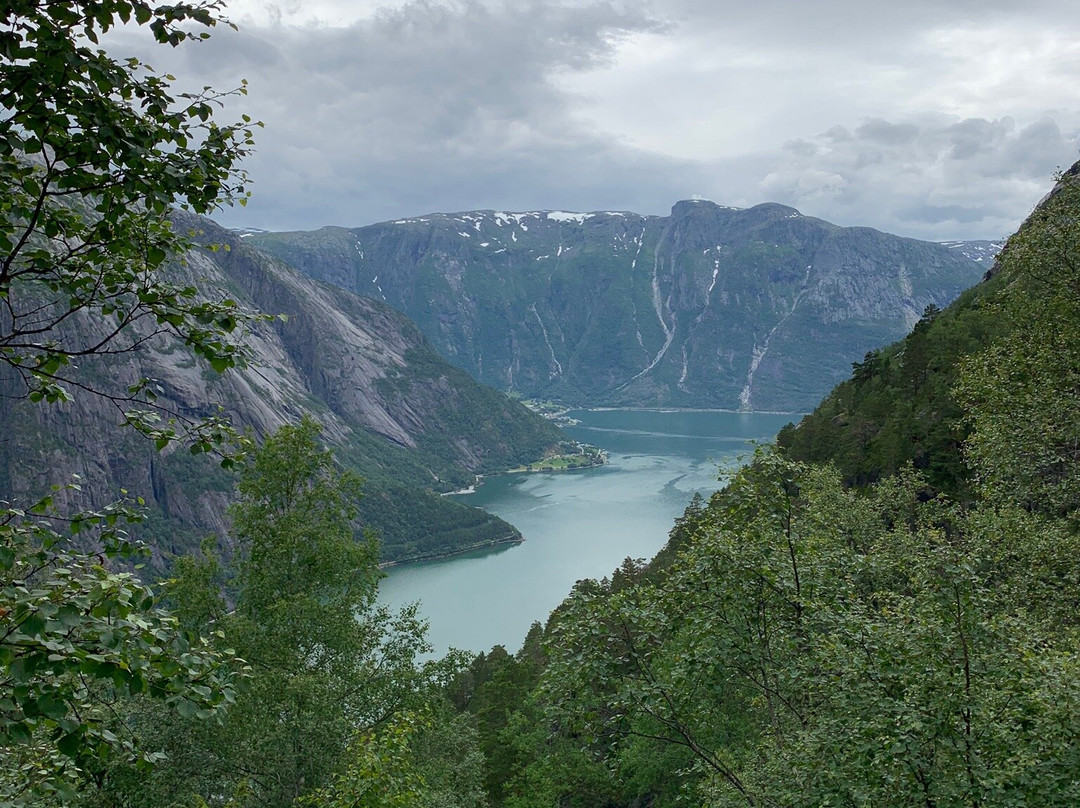 Kjeasen Mountain Farm-Eidfjord Municipality必去景点