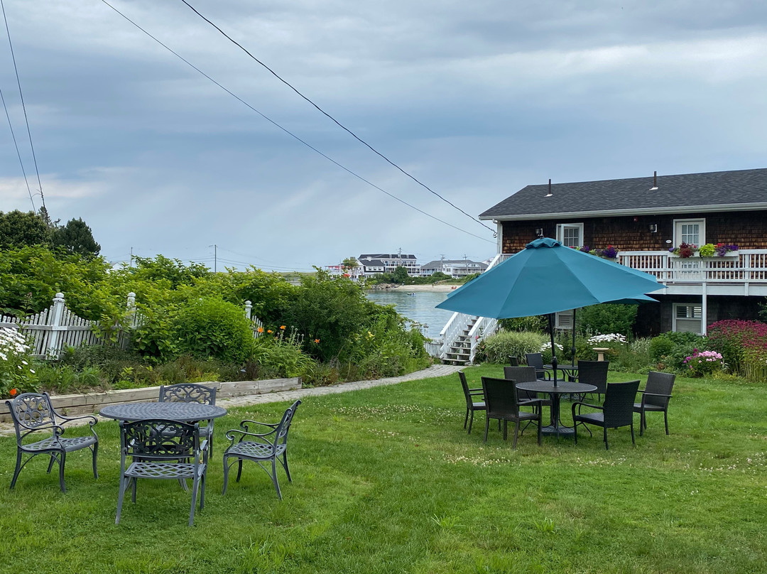 Marginal Way House主图