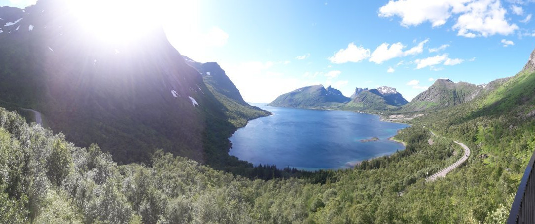 Bergsbotn-Senja必去景点