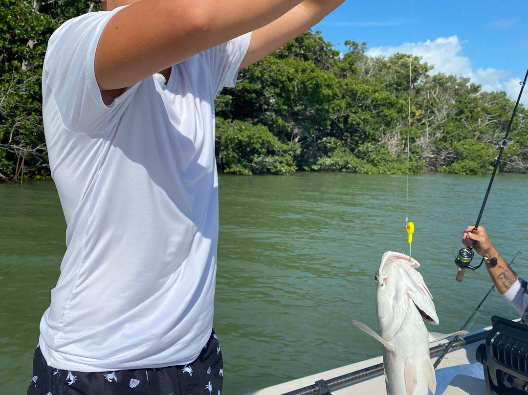 Florida Keys Flats Fishing景点图片