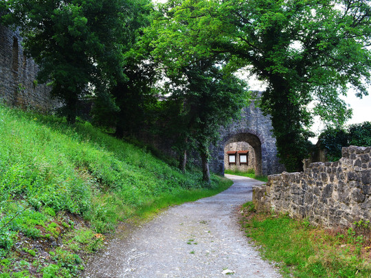 Homburg-Goessenheim必去景点