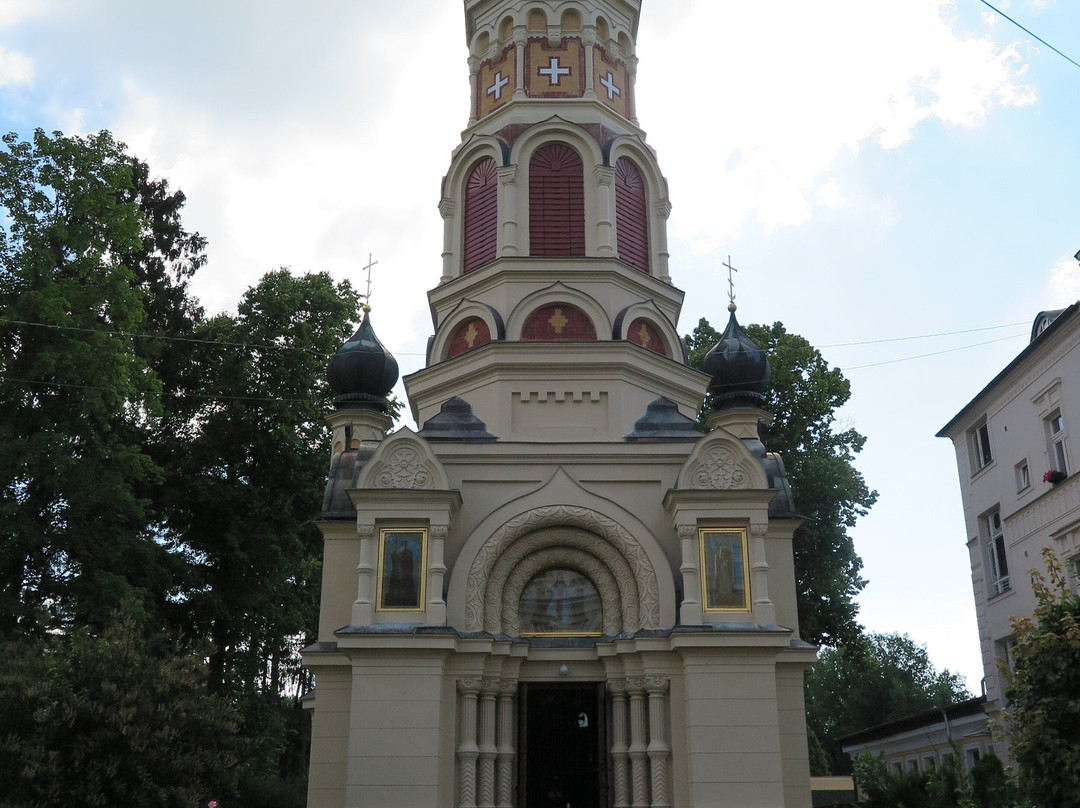 Pravoslavny Kostel Sv. Olgy景点图片