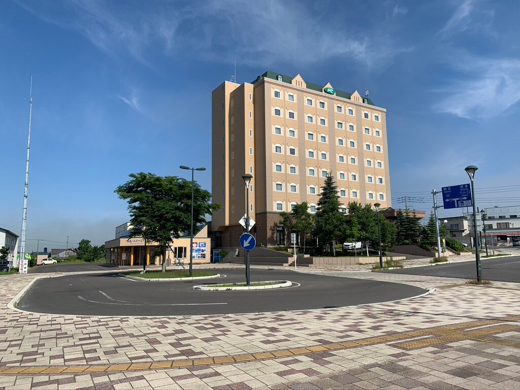 斜里郡沙日格兰蒂亚码头酒店-浴室