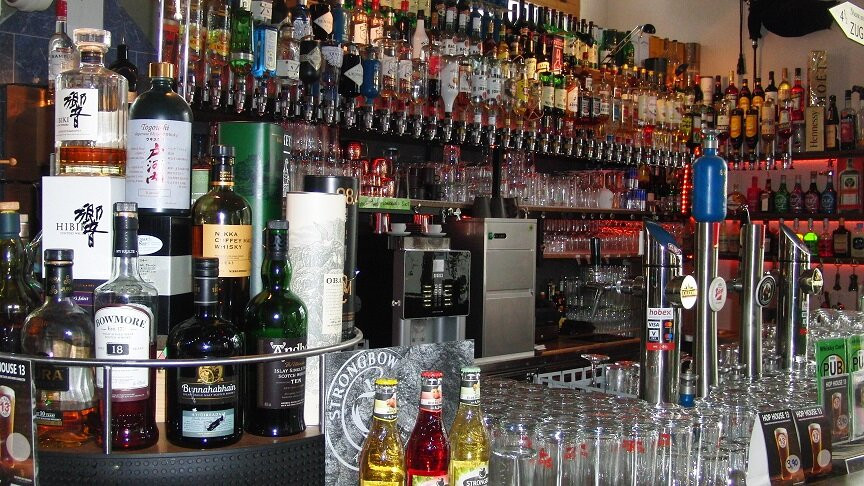 Irish Pub Ehrwald-埃尔森林市必去景点