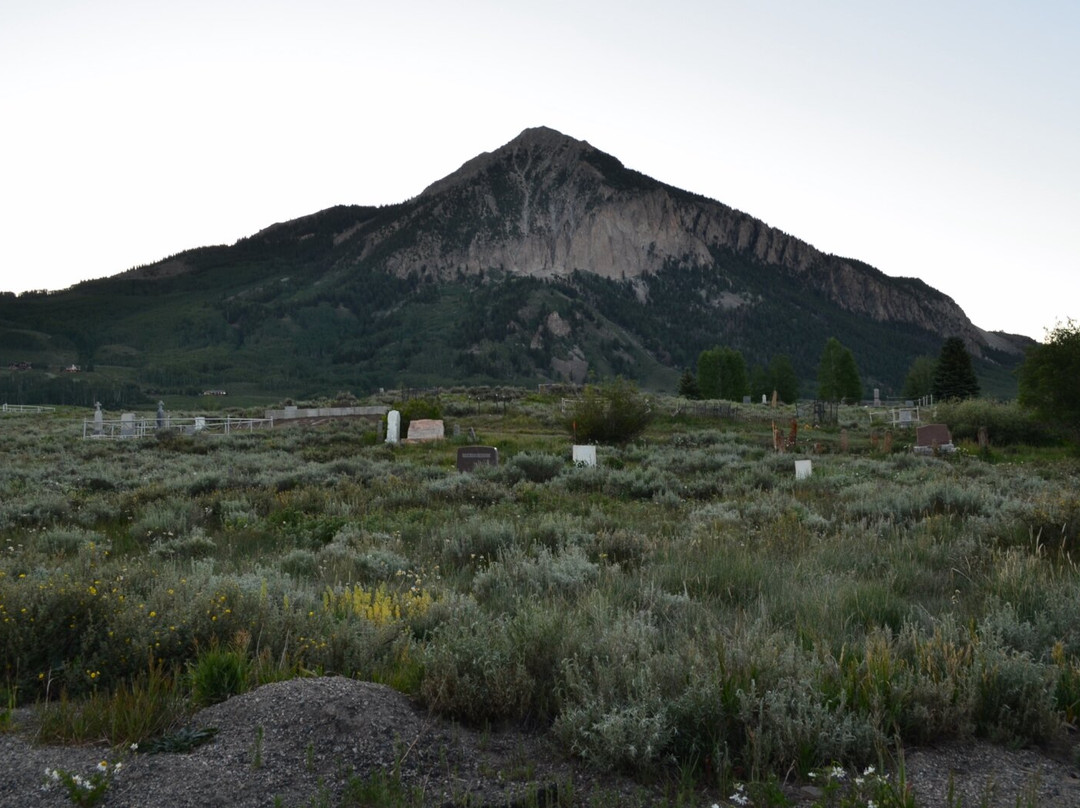 Crested Butte Cemetery-克雷斯特德比特必去景点