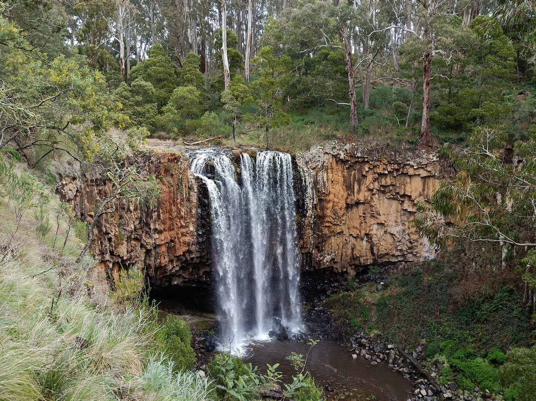 Trentham Falls-Trentham必去景点
