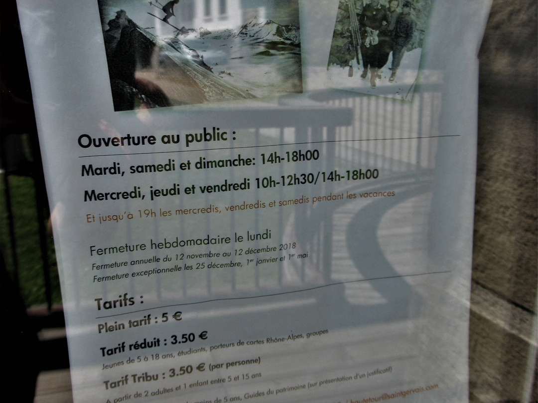 Maison Forte de Hautetour景点图片