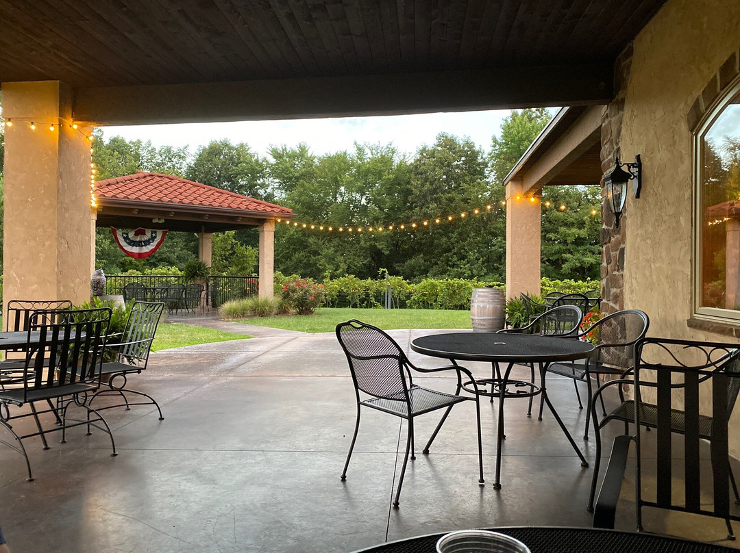 Tuscan Hills Winery-Effingham必去景点