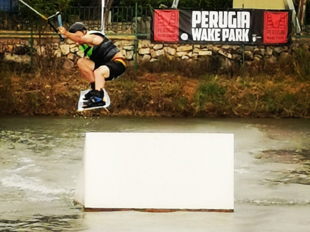 Perugia Wake Park-佩鲁贾必去景点