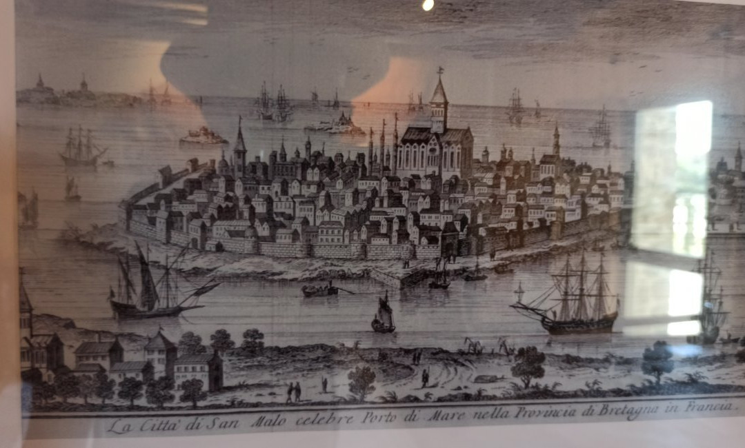 Musée Jacques Cartier-圣马洛必去景点