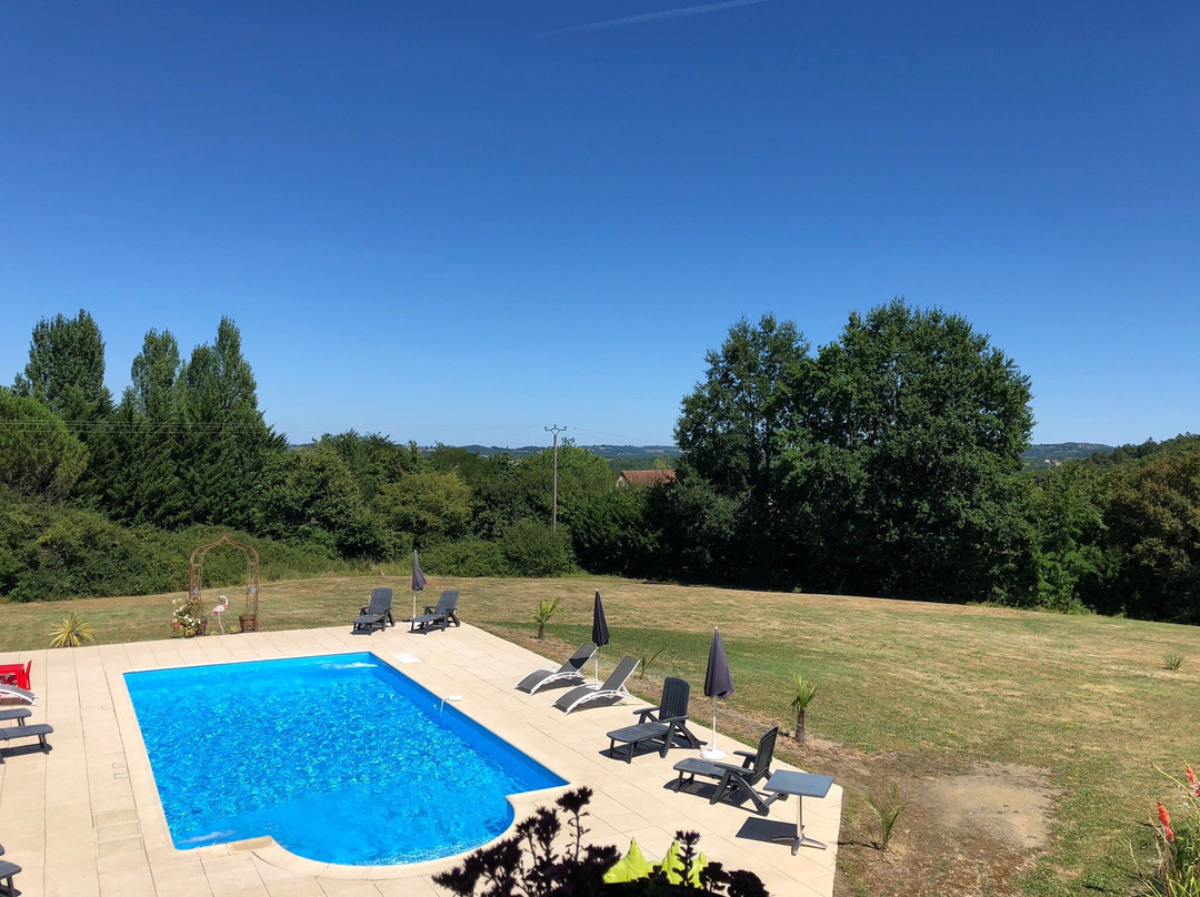 Hotel Au Perigord Noir主图