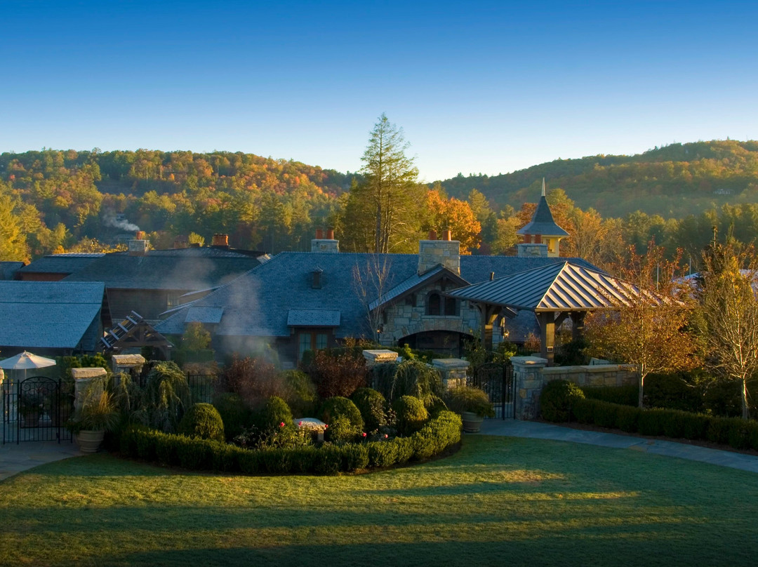 老爱德华兹宾馆及Spa主图