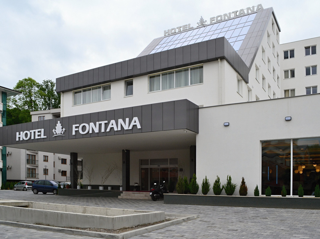 Hotel Fontana Vrnjačka Banja主图