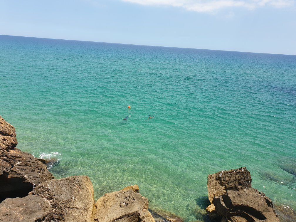 Spiaggia di Eloro景点图片