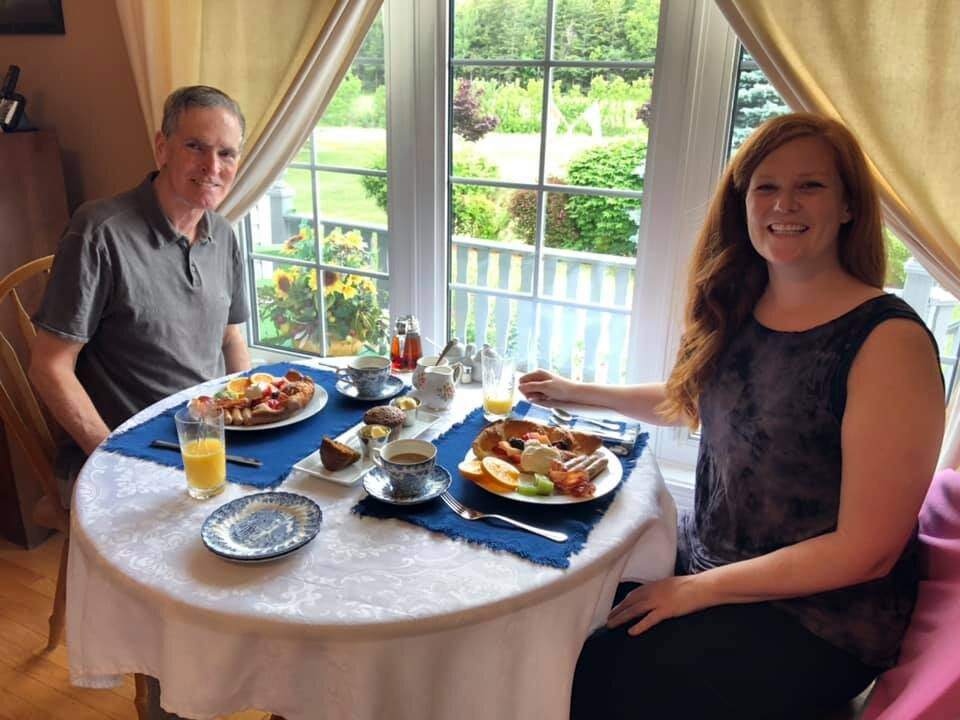 Baker Shore Bed & Breakfast主图