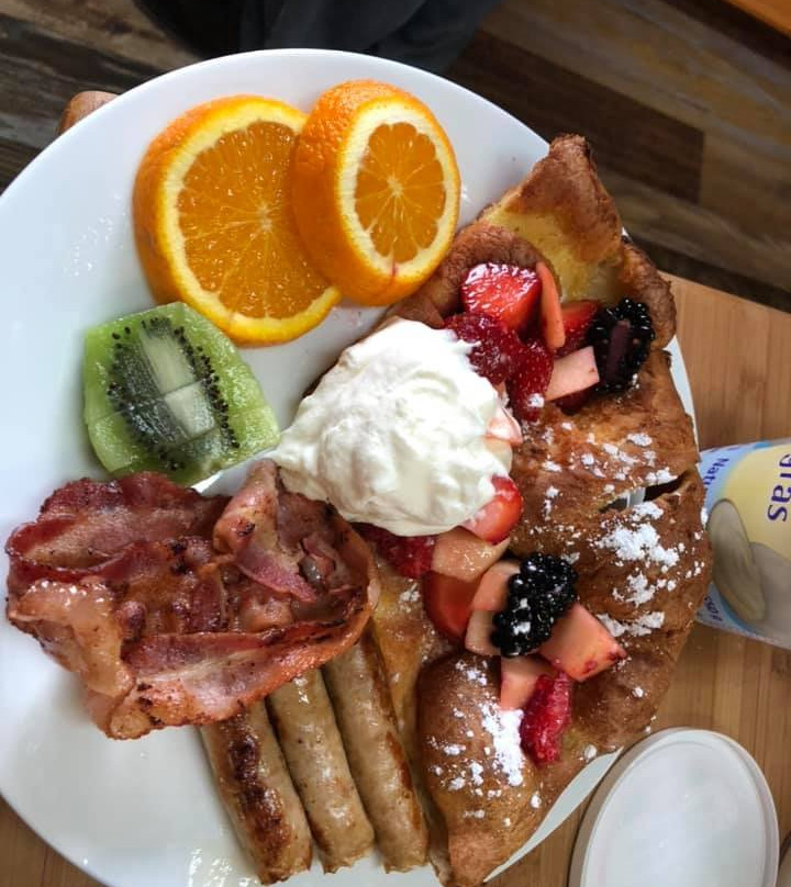 Baker Shore Bed & Breakfast主图