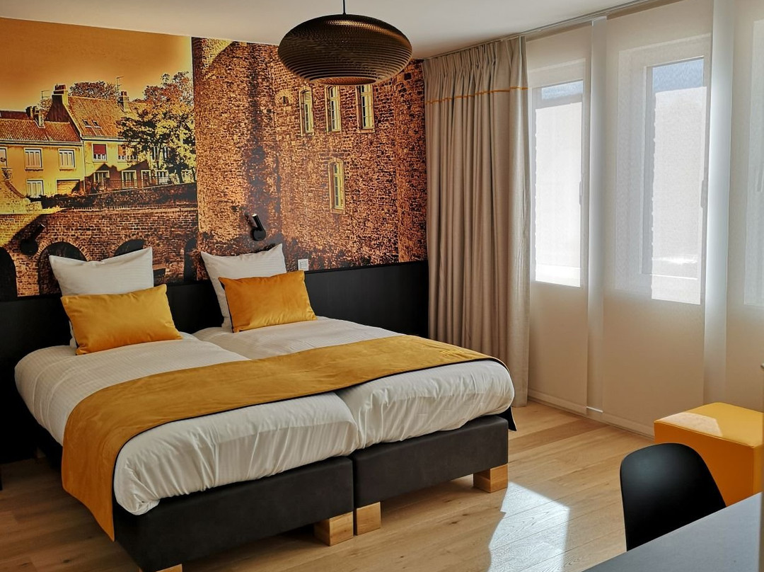 Herstappe酒店住宿-B&b Atuatuca