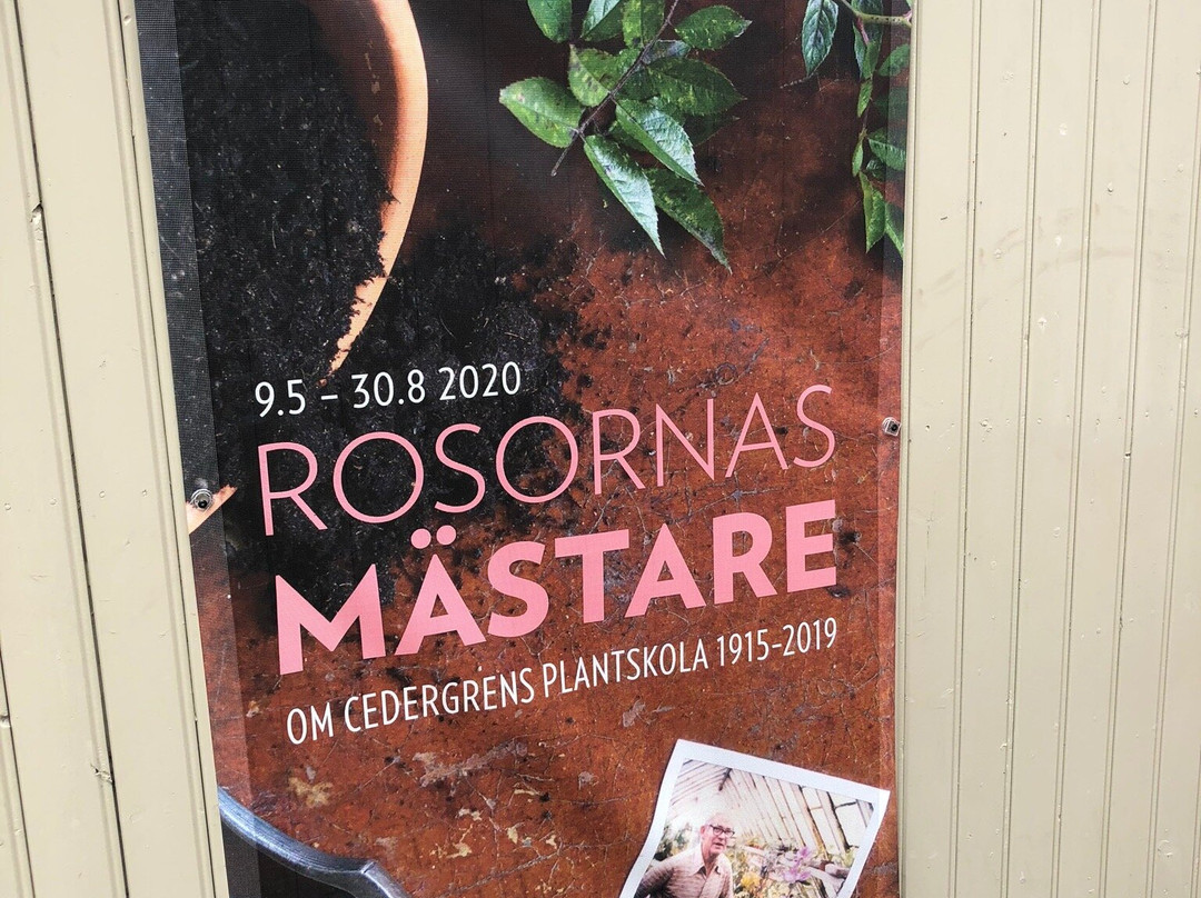 Fredriksdal museer och trädgårdar景点图片
