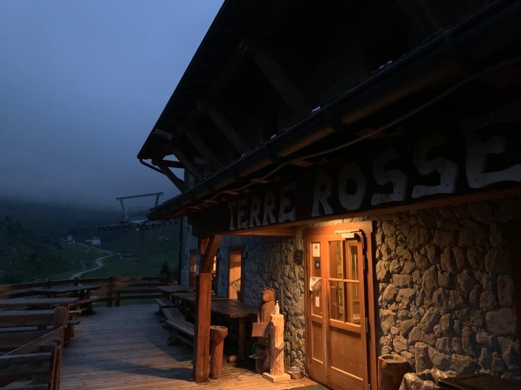 Rifugio Terrerosse-浴室
