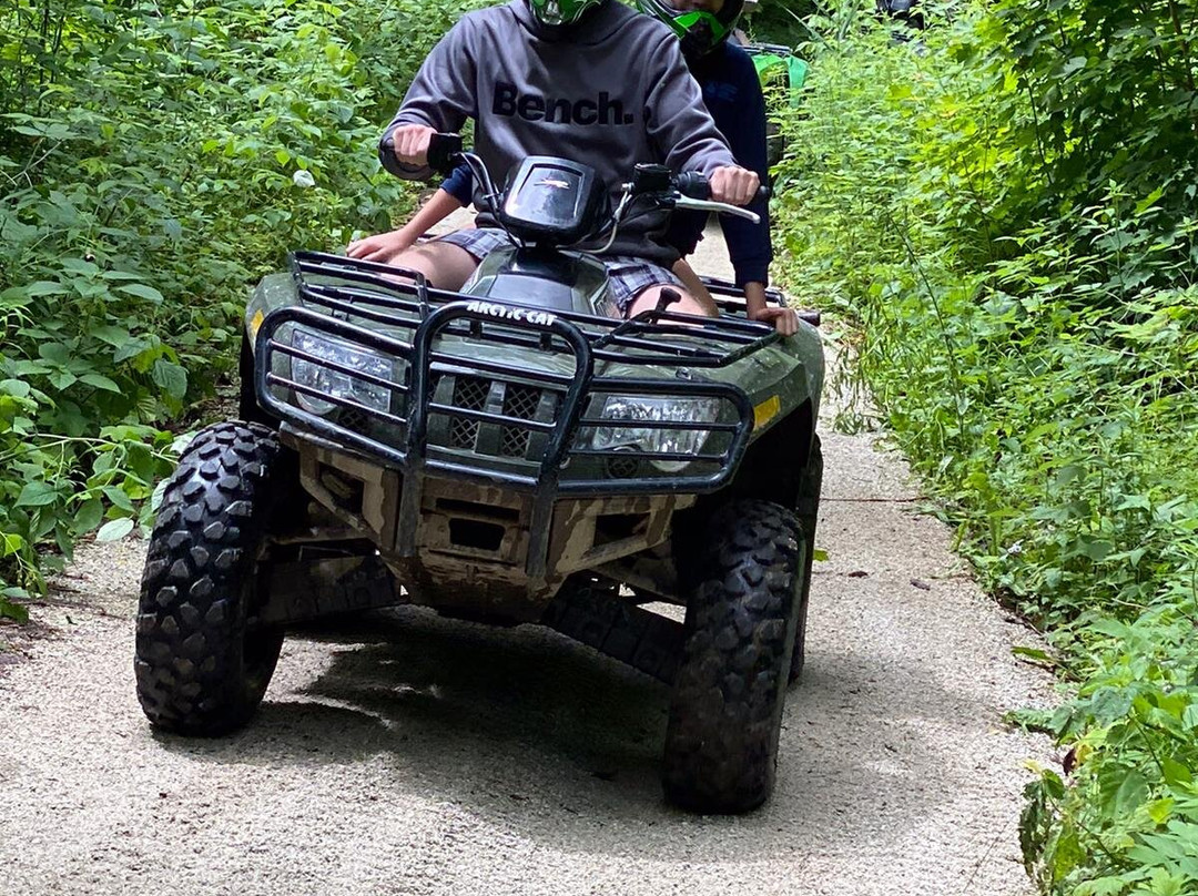 ATV Adventure Tours-科林伍德必去景点