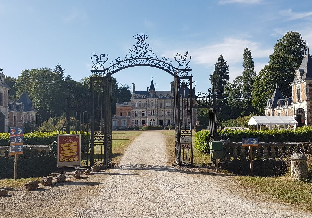 Le Château des Enigmes景点图片