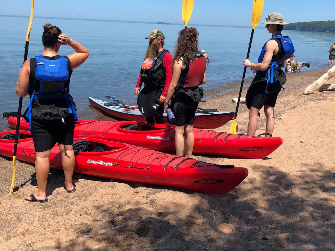 Whitecap Kayak-Bayfield必去景点
