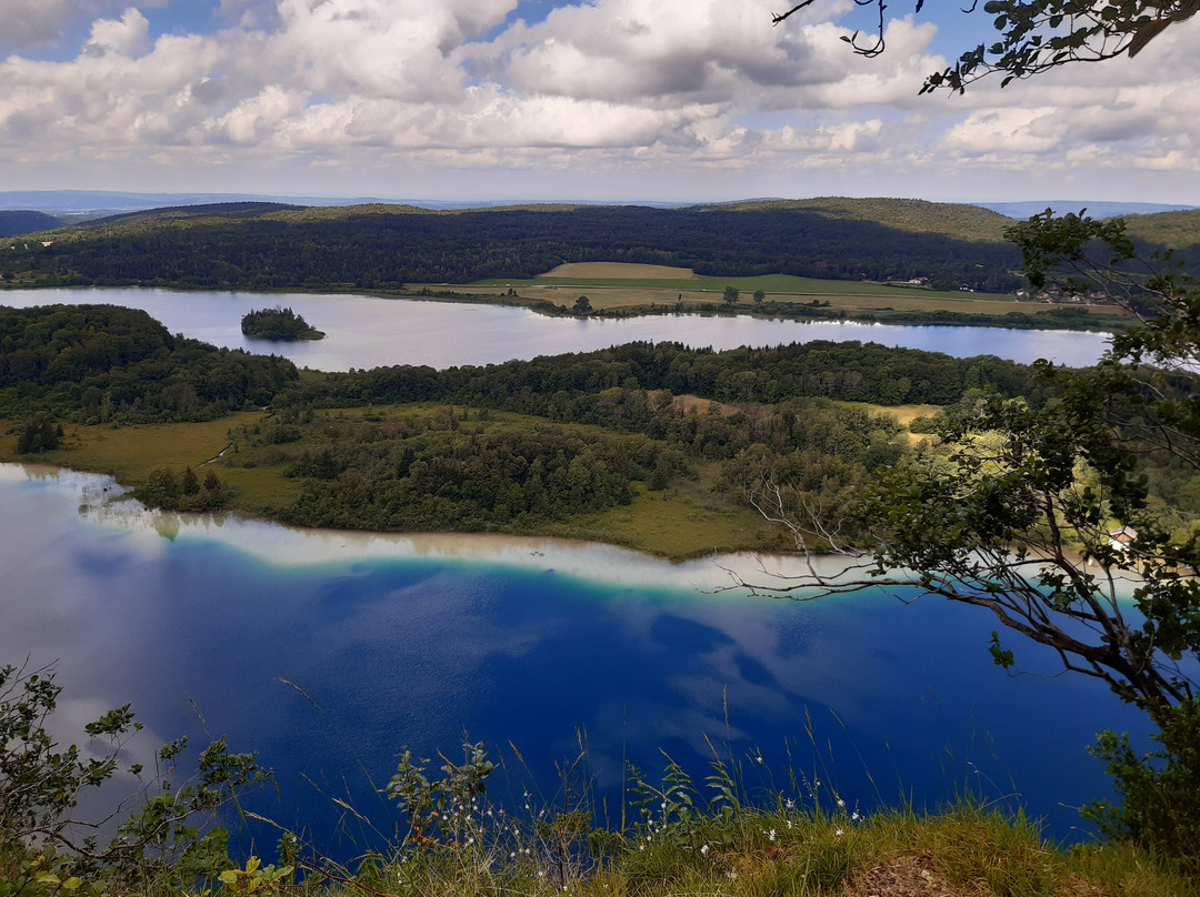 Belvedere des Quatre Lacs-La Chaux-du-Dombief必去景点