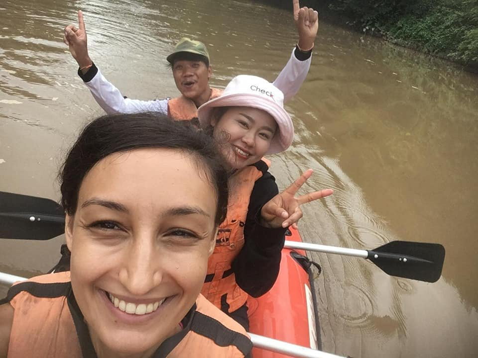 Ethnic Travel Laos-琅南塔必去景点