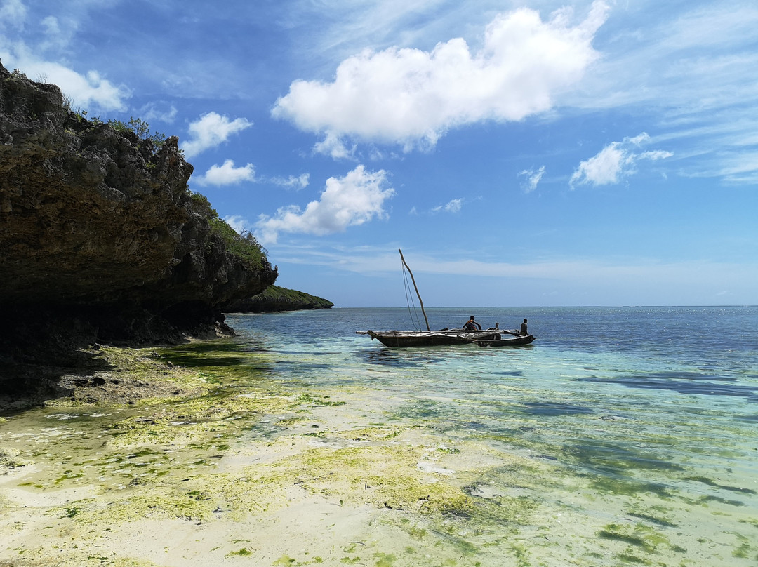 Kizimkazi酒店住宿-Mawingu Eco Village Zanzibar