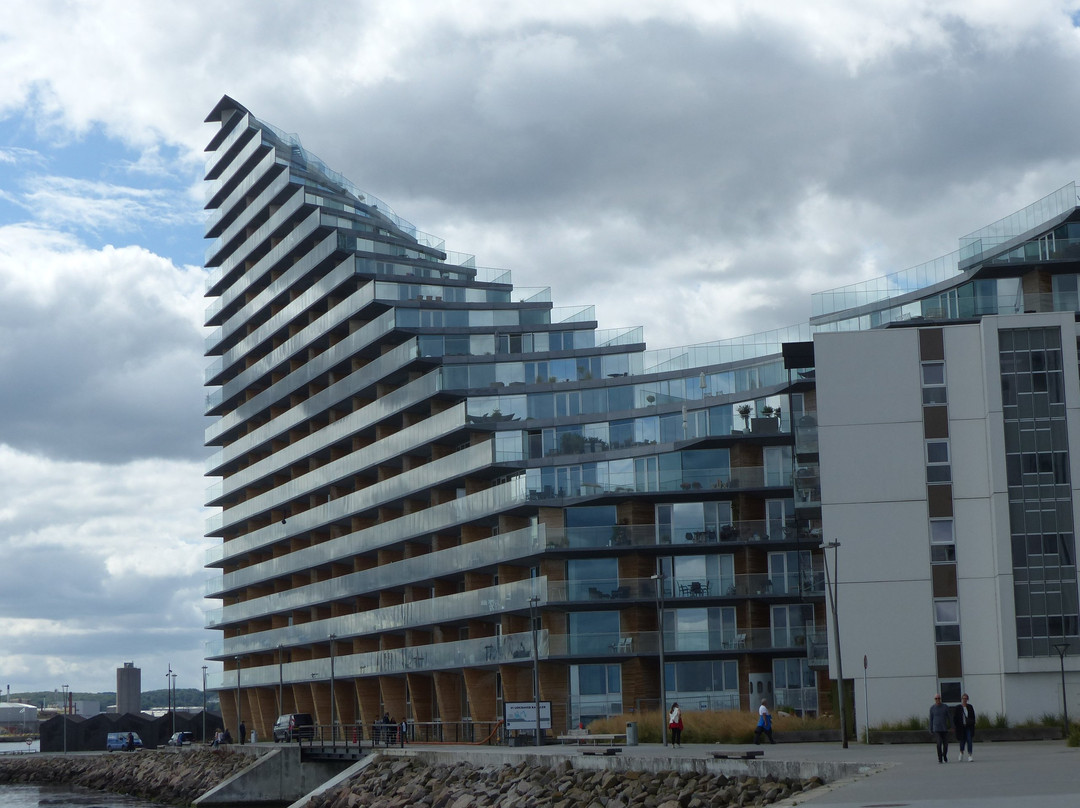Aarhus Havnefront-欧胡斯必去景点