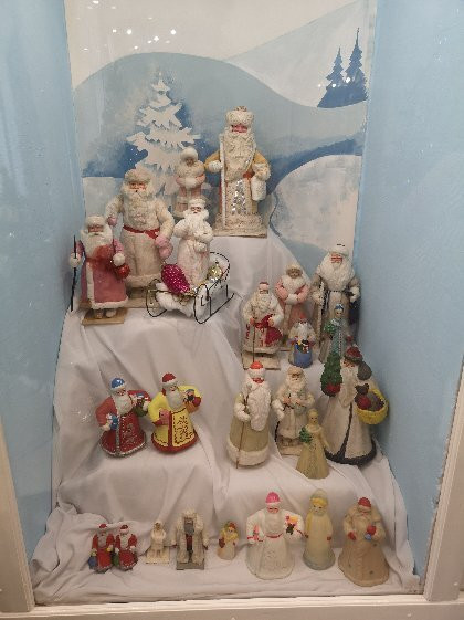 Christmas Museum景点图片
