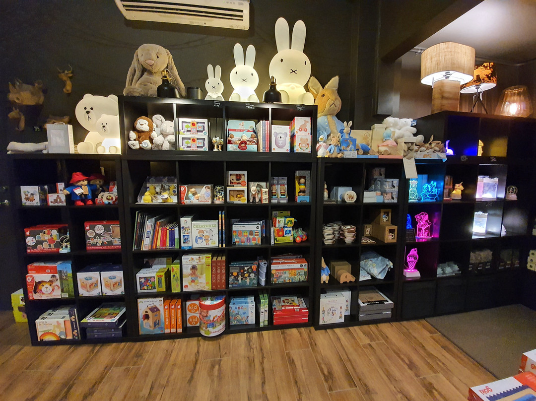 Moss Vale旅游景点-Nest & Burrow