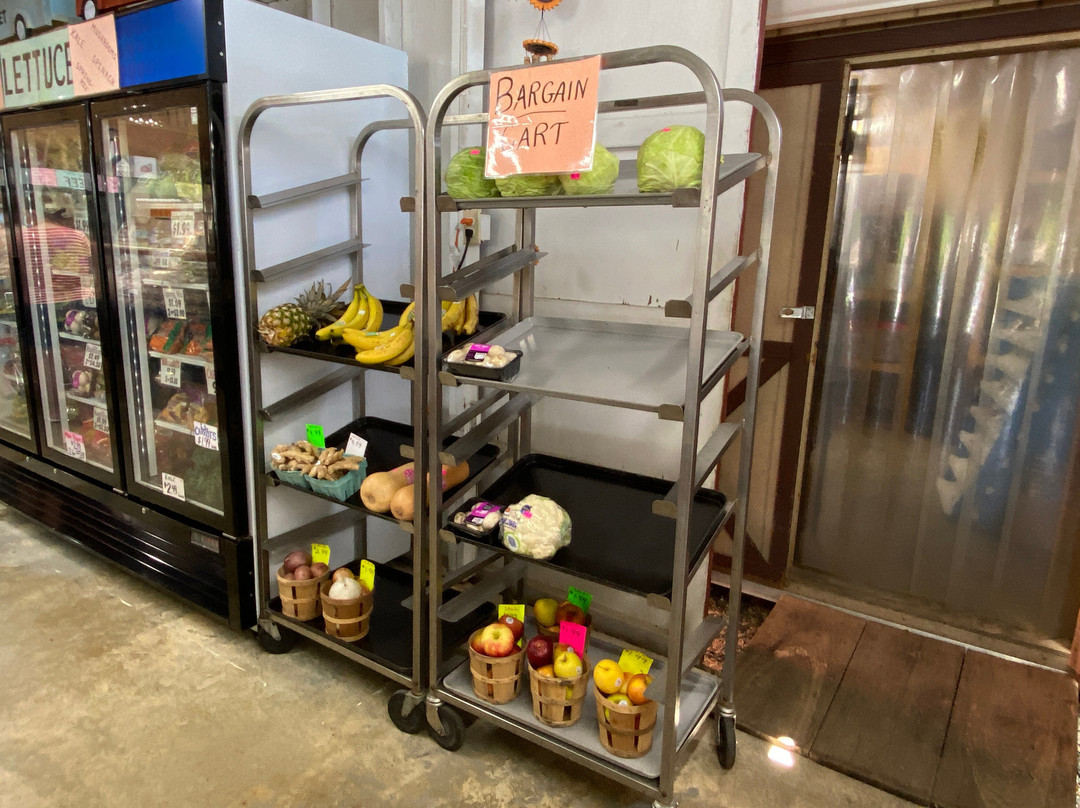 Detwiler's Farm Market-埃尔克顿必去景点