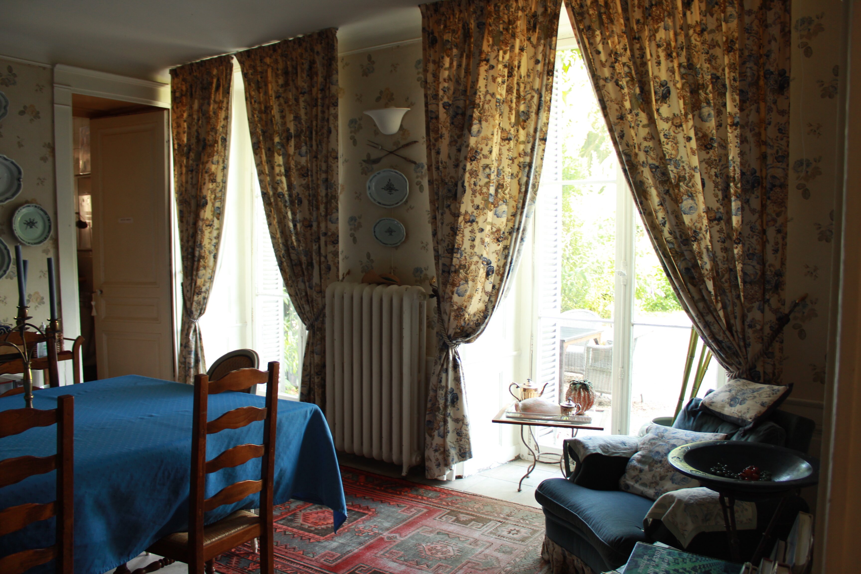 Chateau du Vau-餐饮