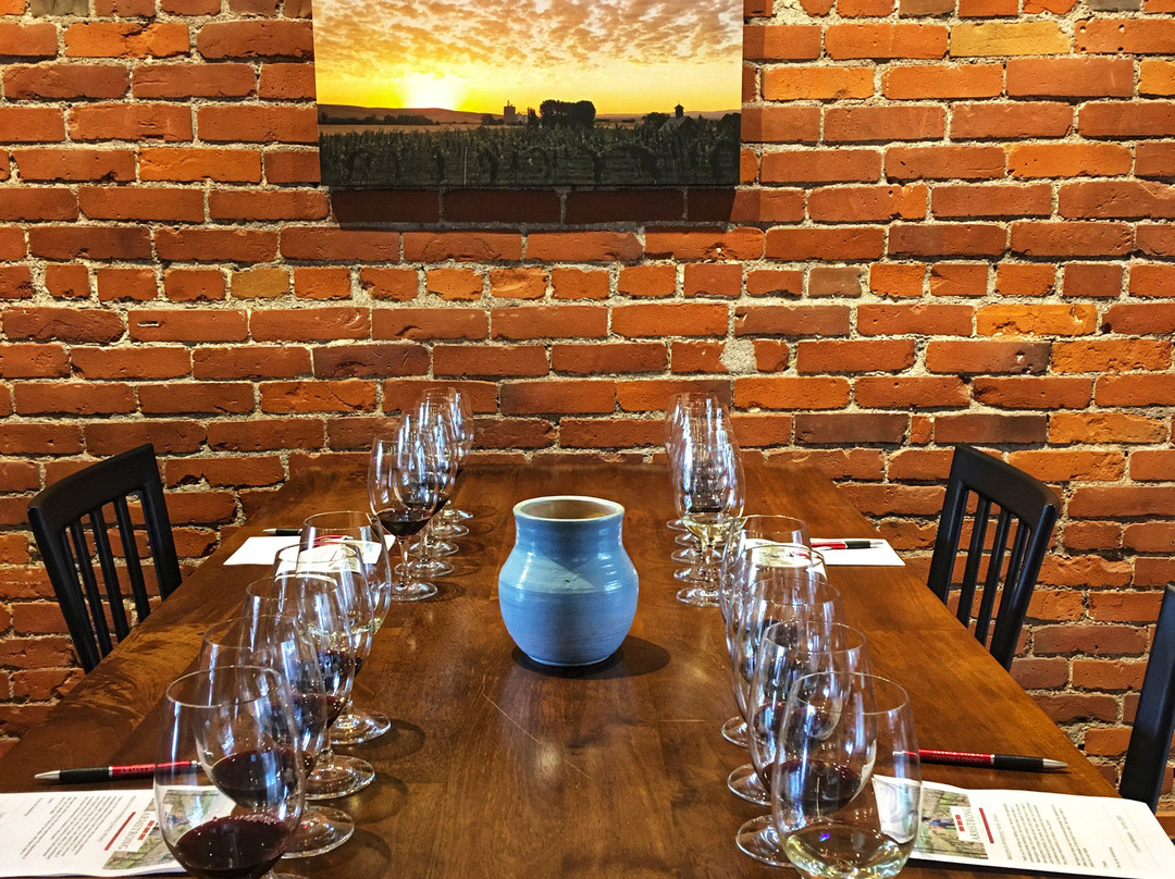 Armstrong Family Winery景点图片