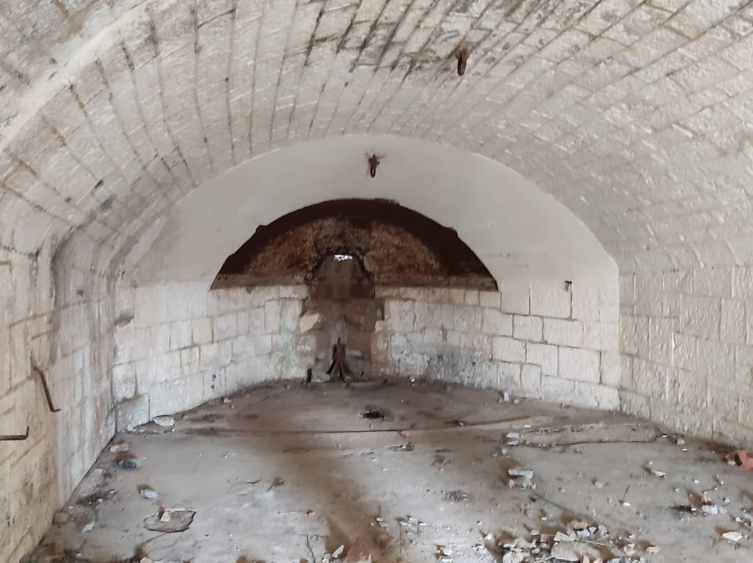 Fort Gorazda-Skaljari必去景点