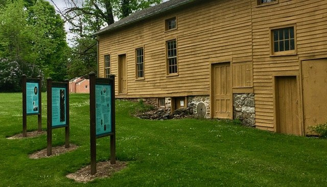 Gerrit Smith Estate National Historical Landmark-Peterboro必去景点