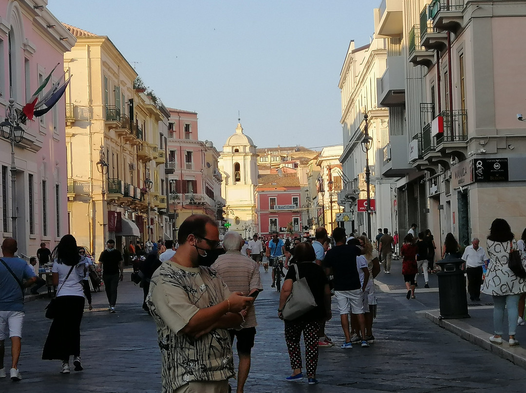 Centro Storico-克罗托内必去景点