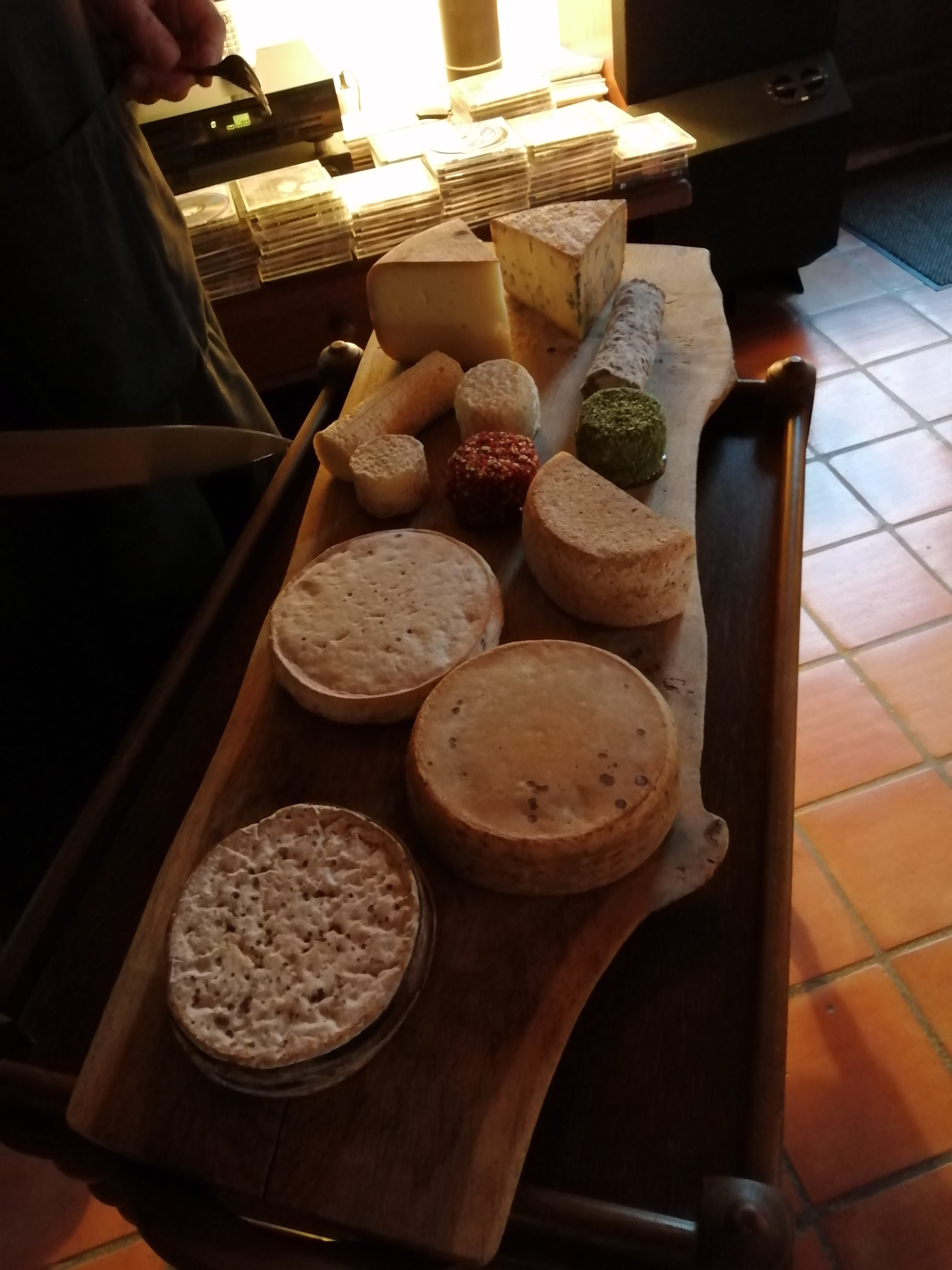 La Bergerie-餐饮