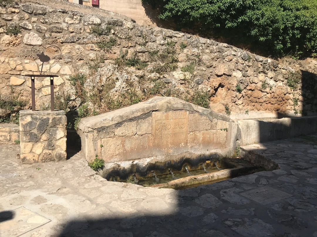 Ruta del Rio Bohilgues景点图片