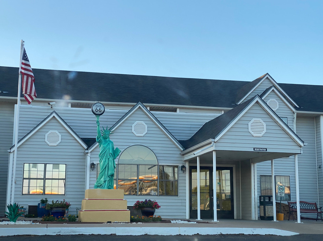 Desert Inn Tucumcari主图