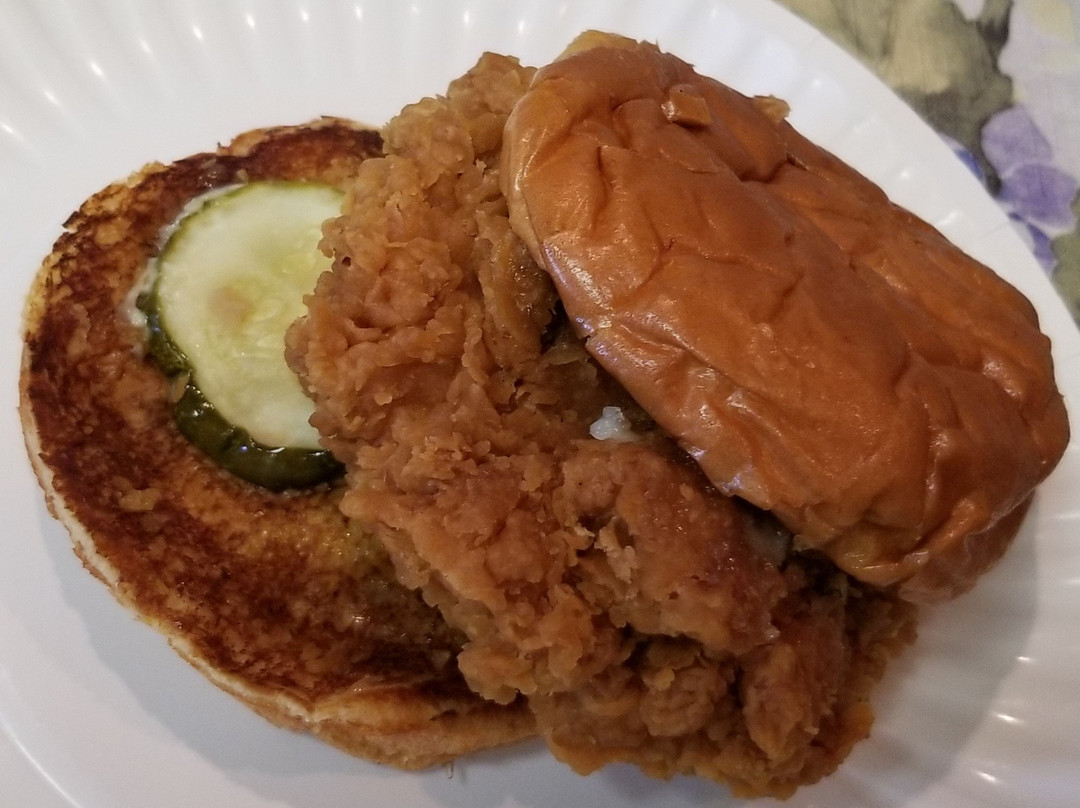 Popeyes Louisiana Kitchen