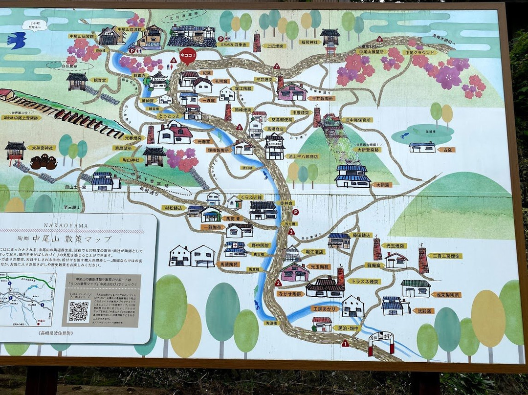 Togo Nakaoyama景点图片