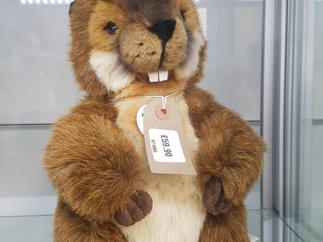 The Steiff Shop景点图片